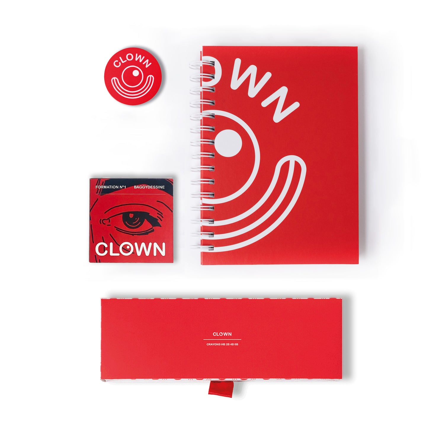 Pack Créatif Premium